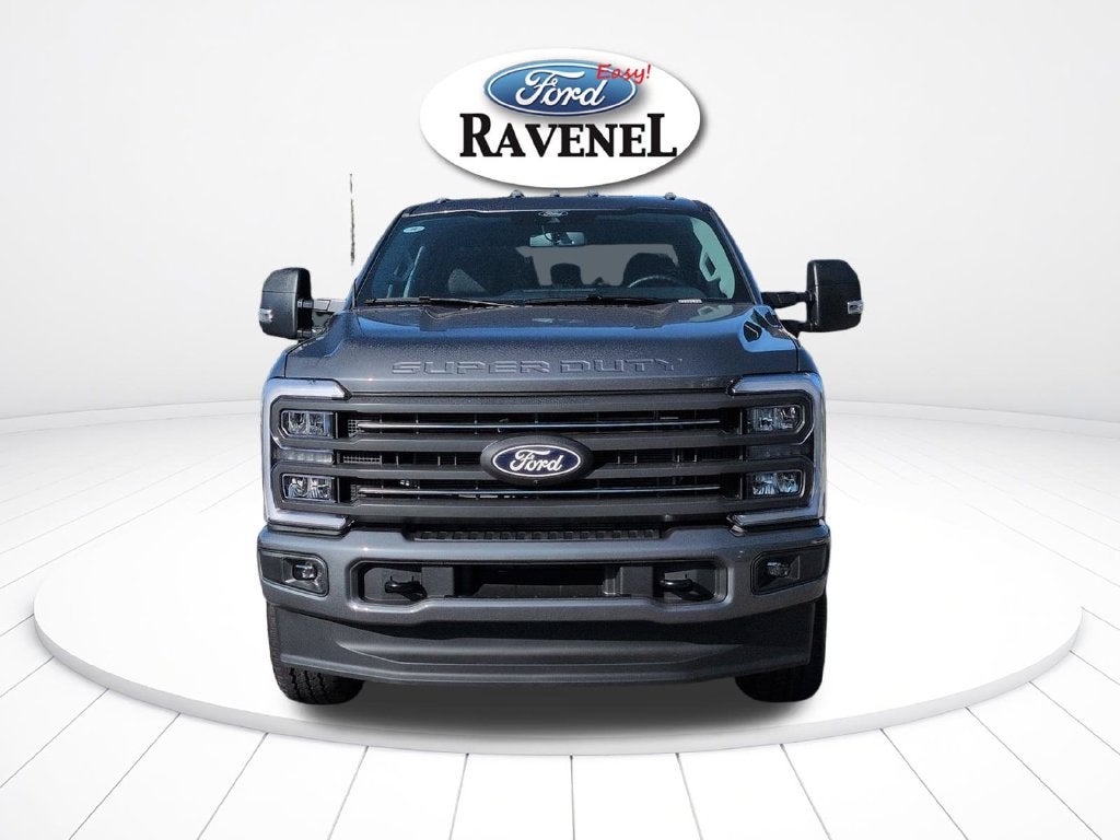 2027 Ford F-250SD XLT