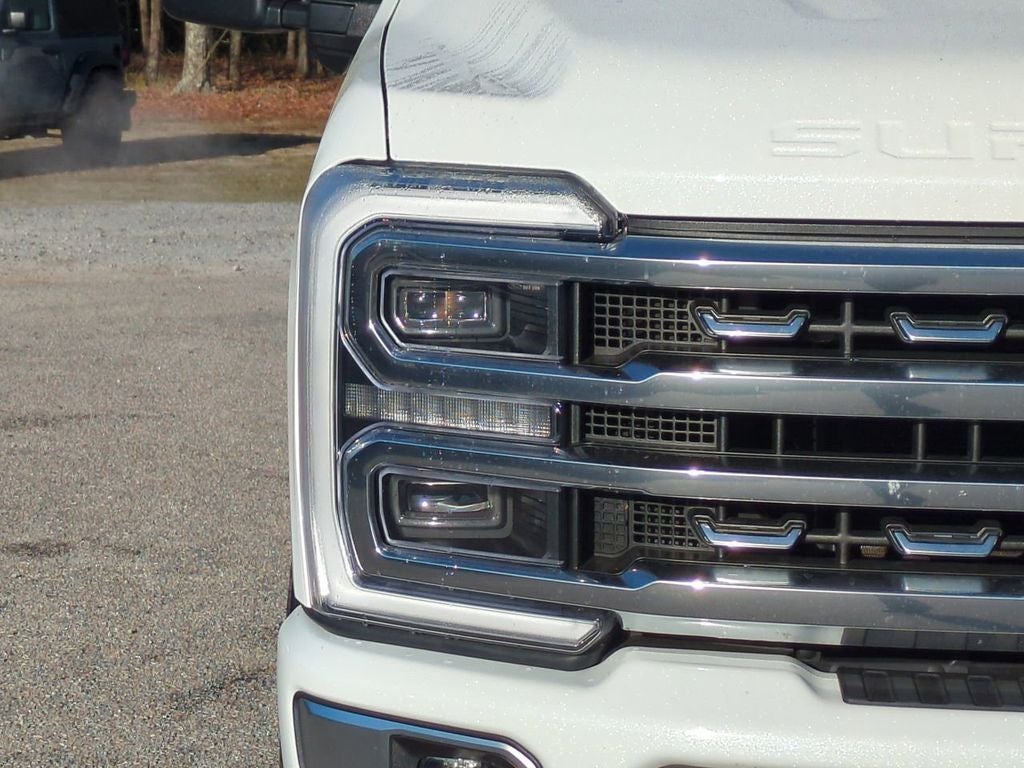 2024 Ford F-250SD Platinum