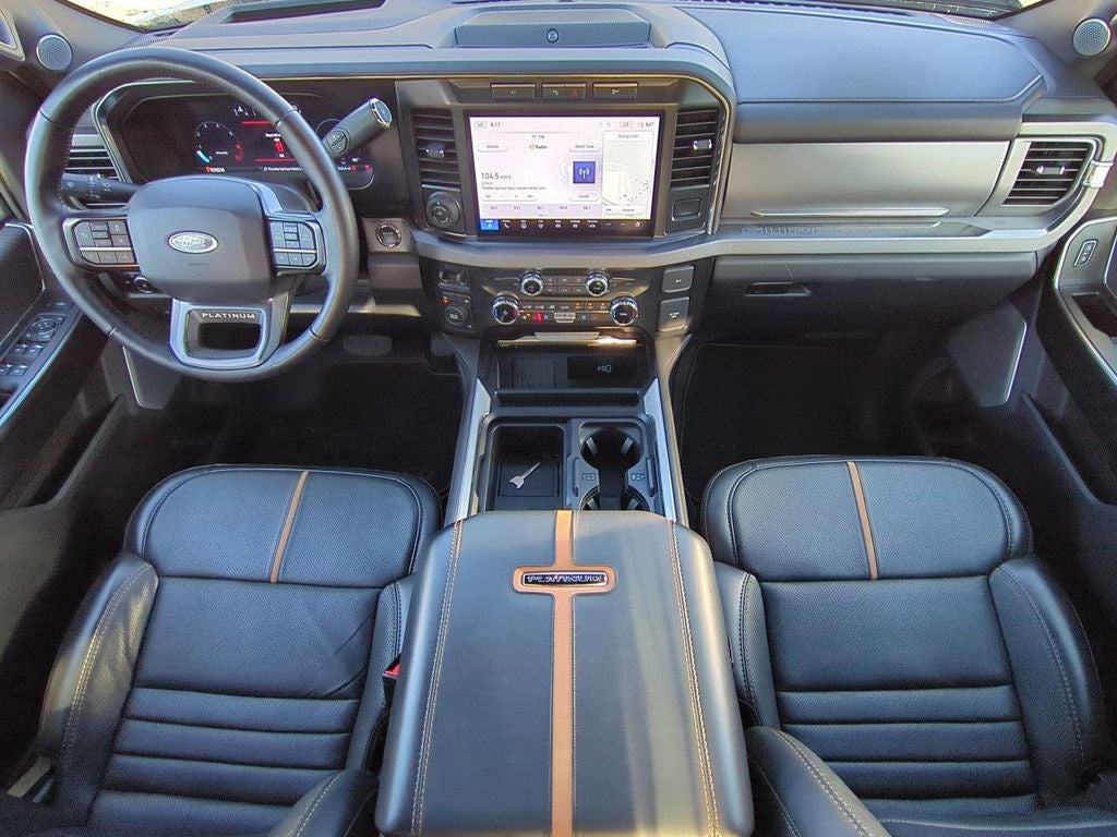 2024 Ford F-250SD Platinum