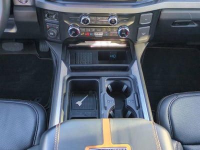 2024 Ford F-250SD Platinum