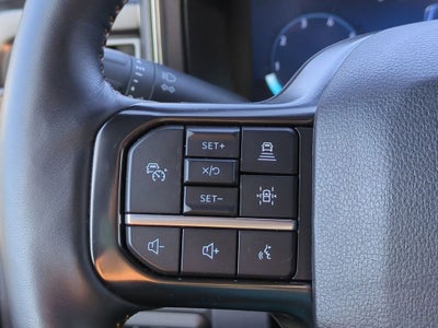 2024 Ford F-250SD Platinum