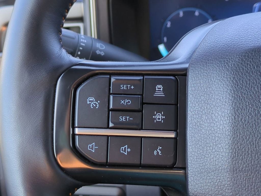 2024 Ford F-250SD Platinum