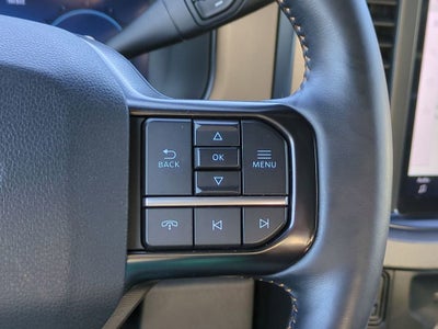 2024 Ford F-250SD Platinum