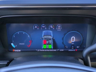 2024 Ford F-250SD Platinum