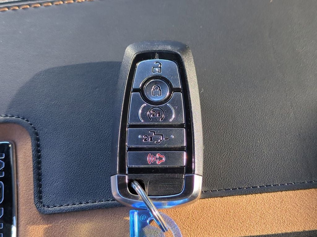 2024 Ford F-250SD Platinum