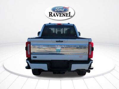 2024 Ford F-250SD Platinum