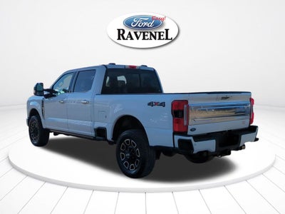 2024 Ford F-250SD Platinum