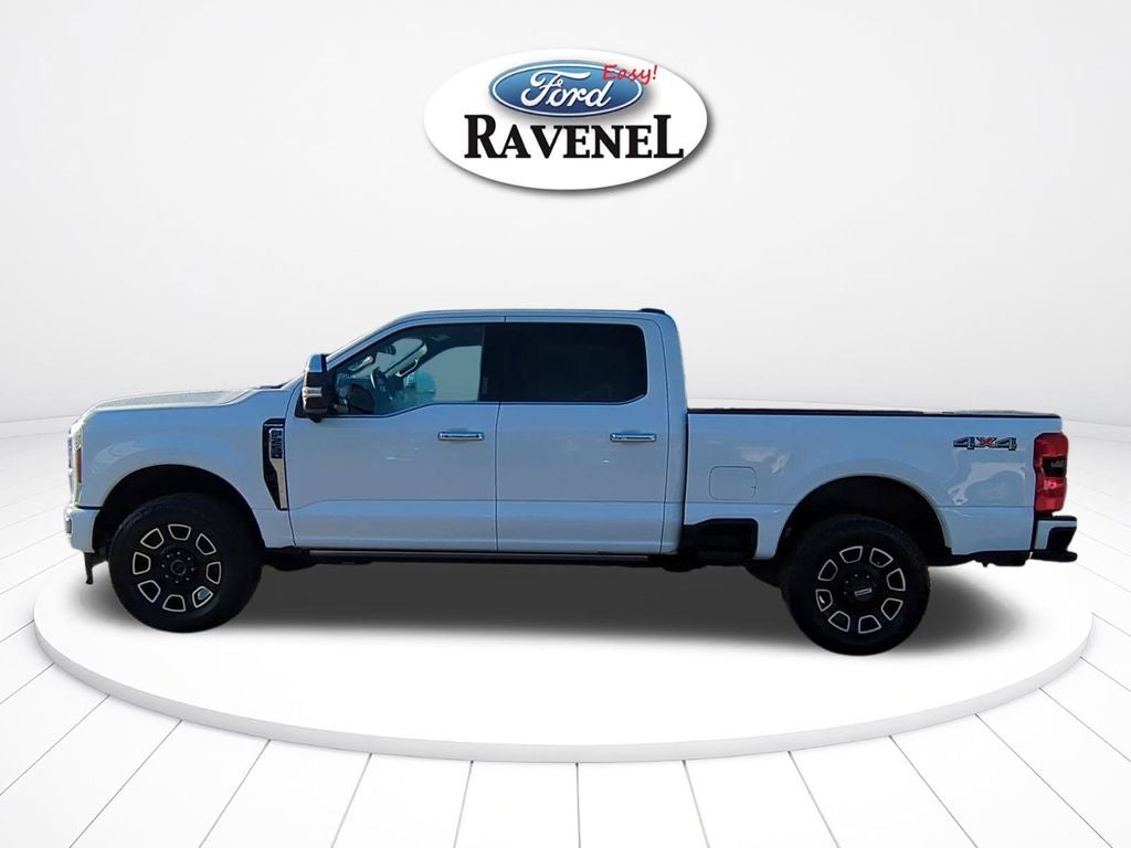 2024 Ford F-250SD Platinum