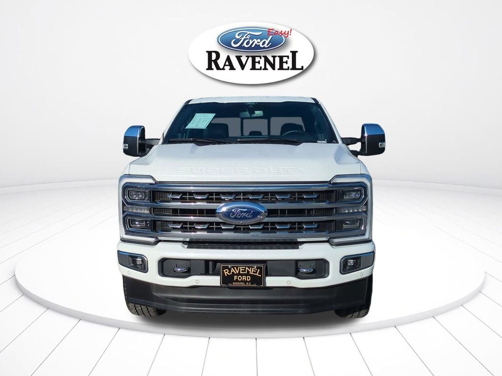 2024 Ford F-250SD Platinum