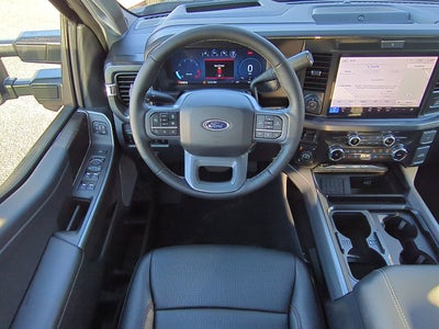 2026 Ford Super Duty F-250 SRW LARIAT