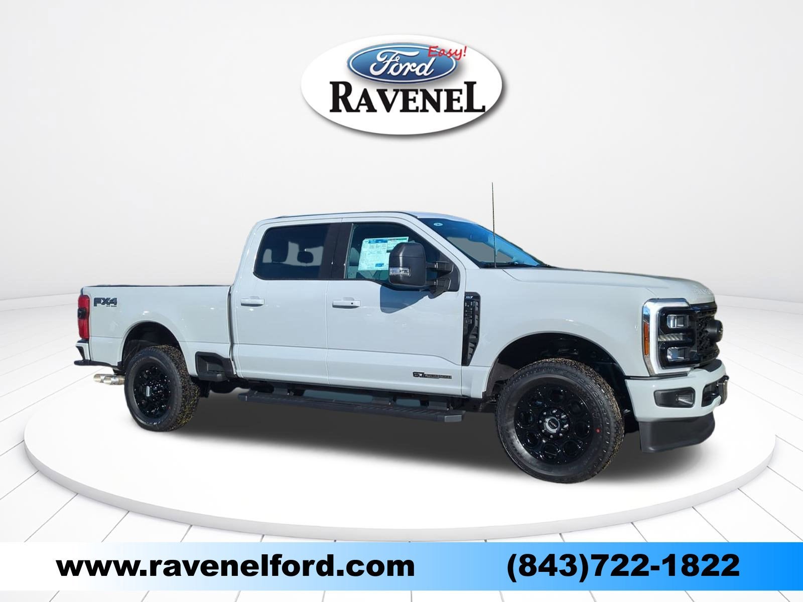 2026 Ford Super Duty F-250 SRW XLT