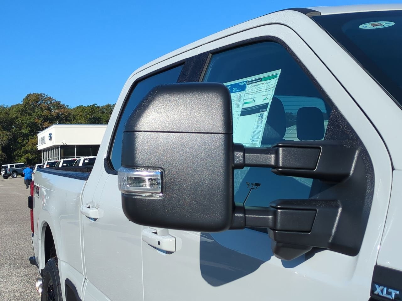 2026 Ford Super Duty F-250 SRW XLT