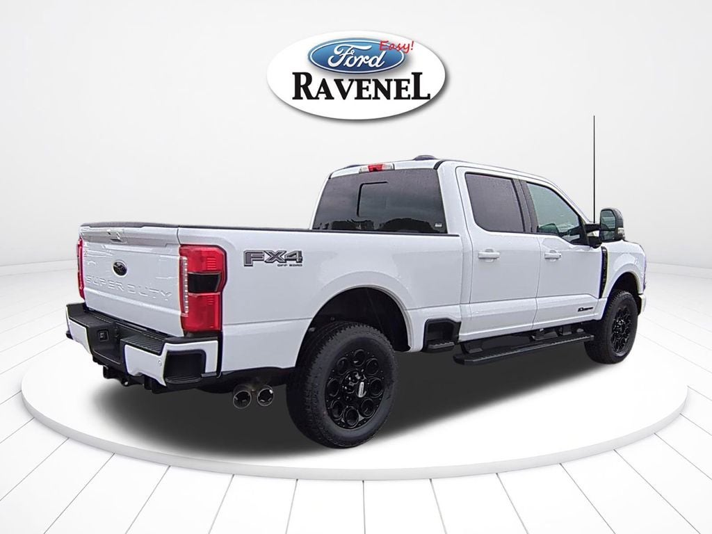 2026 Ford F-250SD Lariat