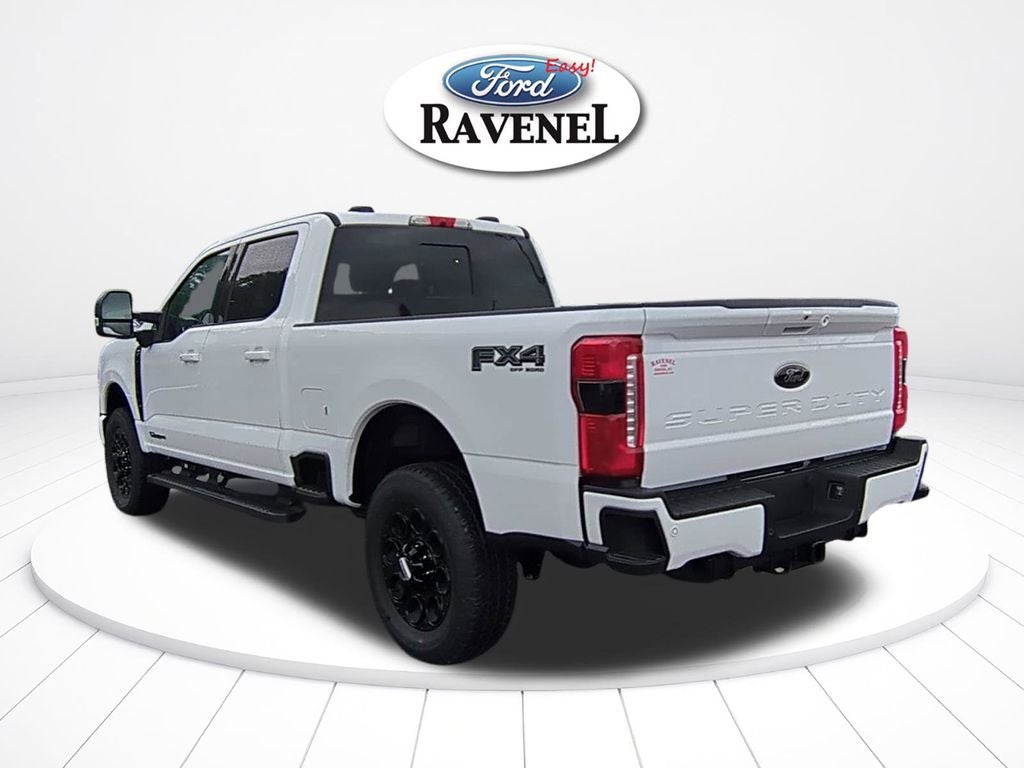 2026 Ford F-250SD Lariat
