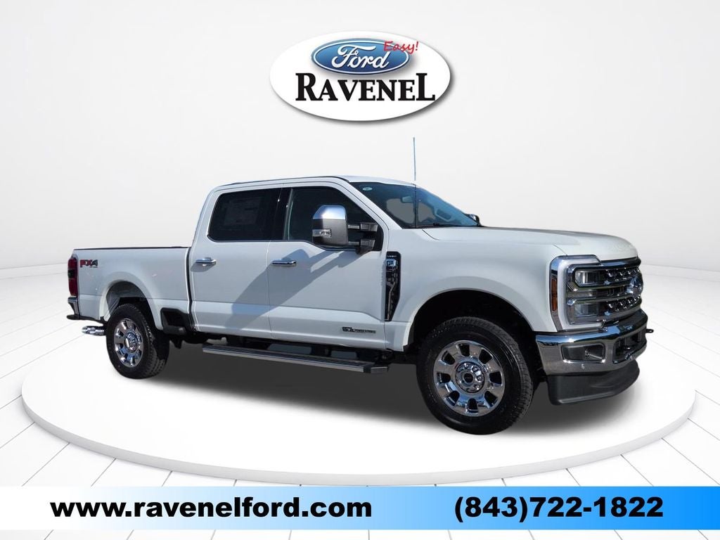 2026 Ford F-250SD Lariat