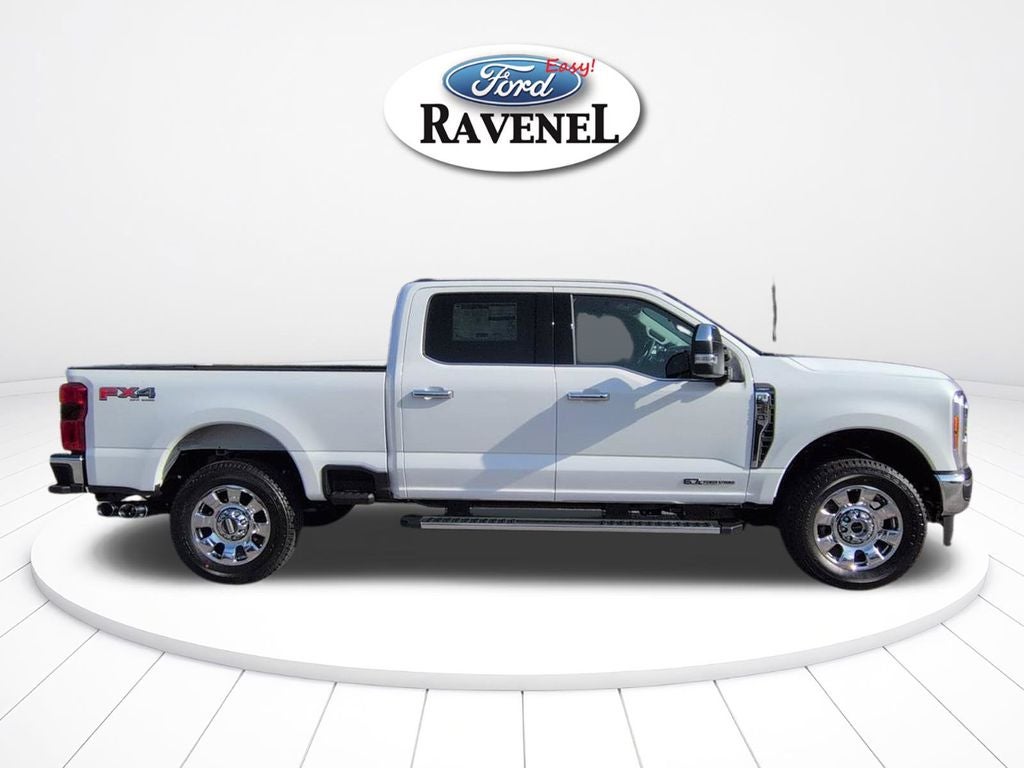 2026 Ford F-250SD Lariat
