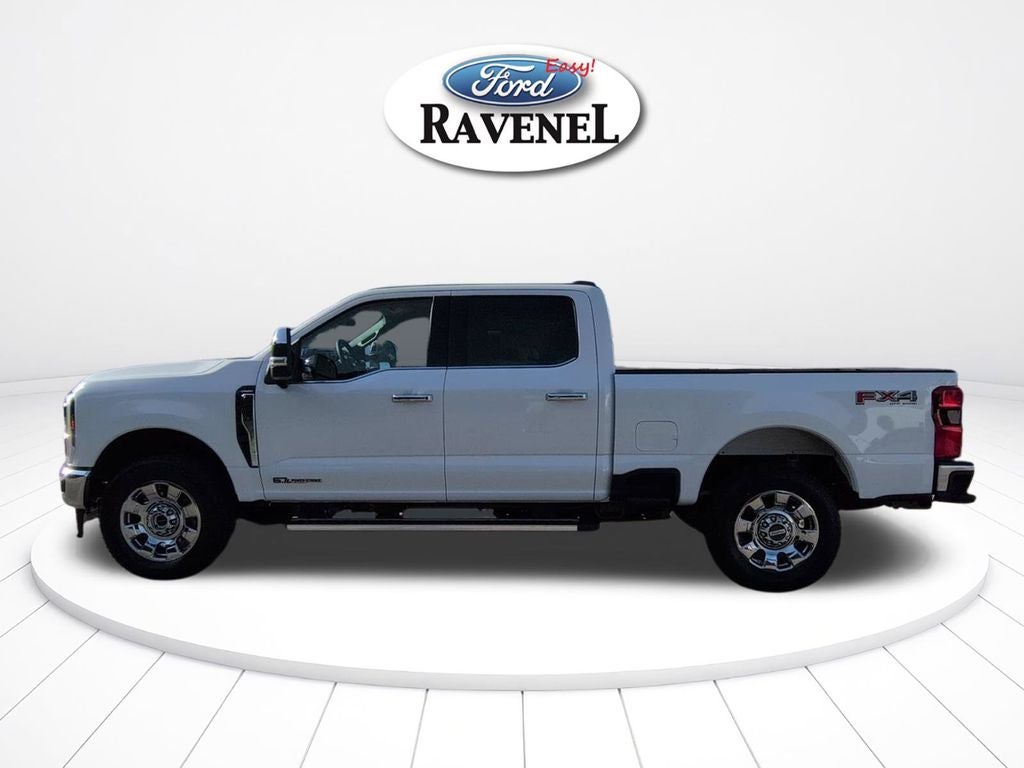 2026 Ford F-250SD Lariat