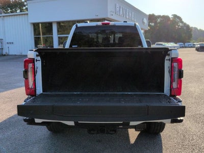 2024 Ford F-250SD Platinum