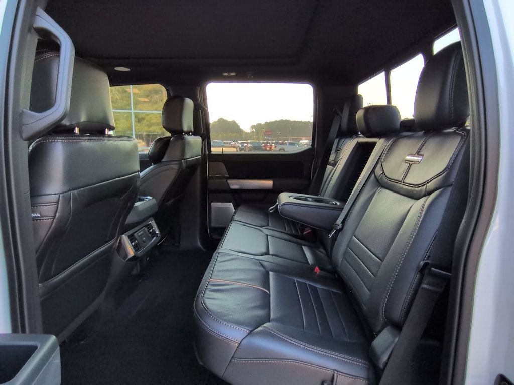 2024 Ford F-250SD Platinum