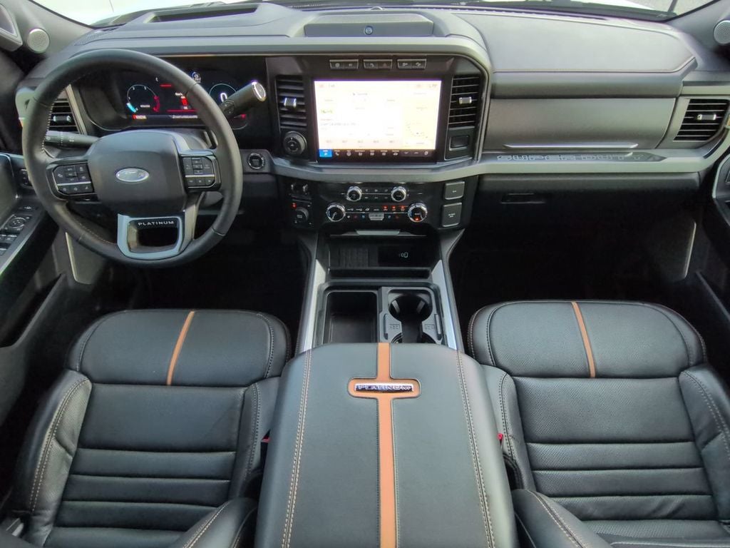 2024 Ford F-250SD Platinum