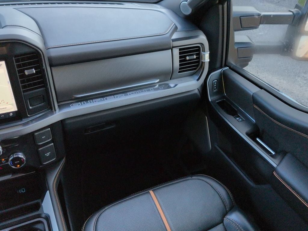 2024 Ford F-250SD Platinum