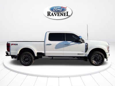 2024 Ford F-250SD Platinum