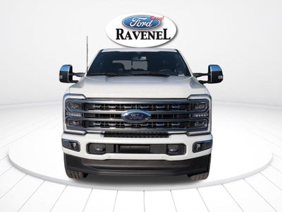 2024 Ford F-250SD Platinum
