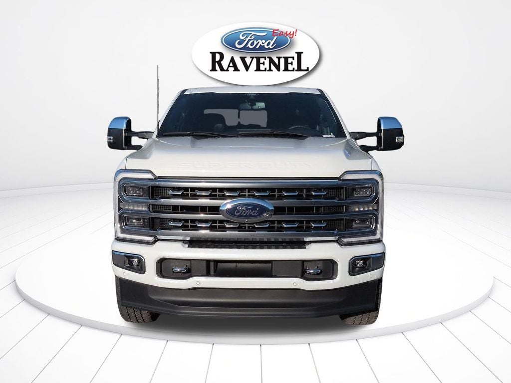 2024 Ford F-250SD Platinum
