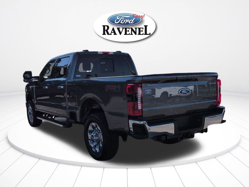 2026 Ford F-250SD Lariat