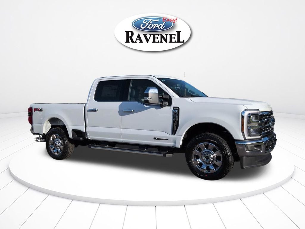 2026 Ford F-250SD Lariat