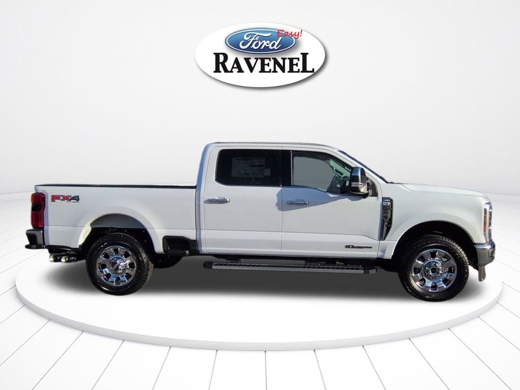 2026 Ford F-250SD Lariat