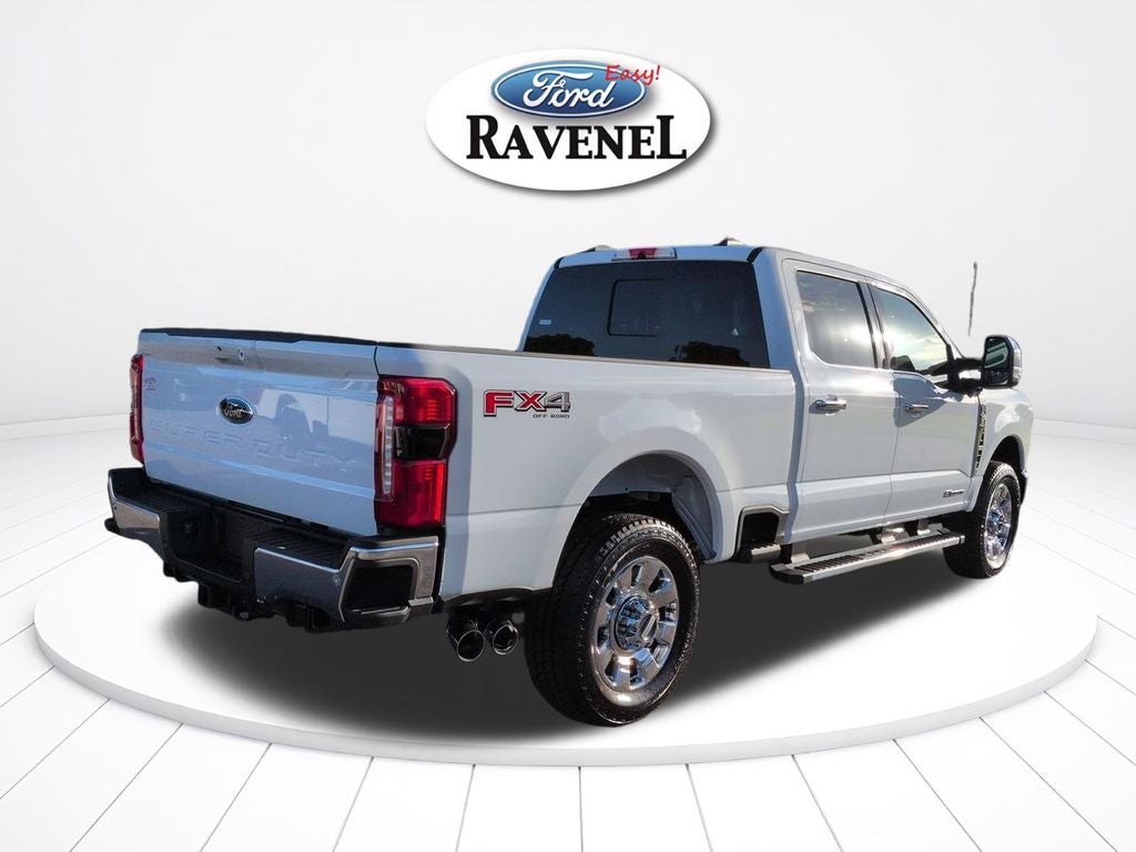 2026 Ford F-250SD Lariat