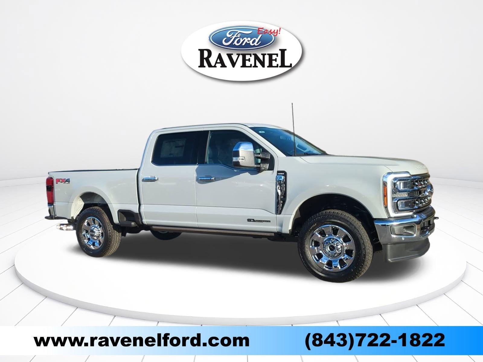 2026 Ford Super Duty F-250 SRW LARIAT