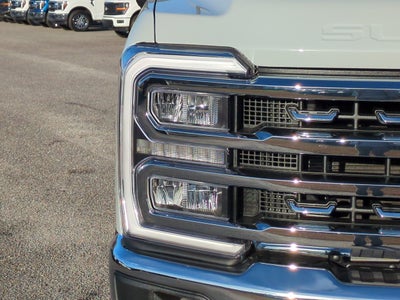 2026 Ford Super Duty F-250 SRW LARIAT