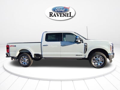 2026 Ford Super Duty F-250 SRW LARIAT