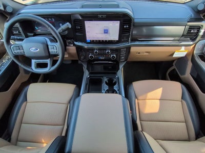 2026 Ford F-250SD Lariat