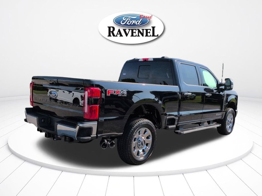 2026 Ford F-250SD Lariat
