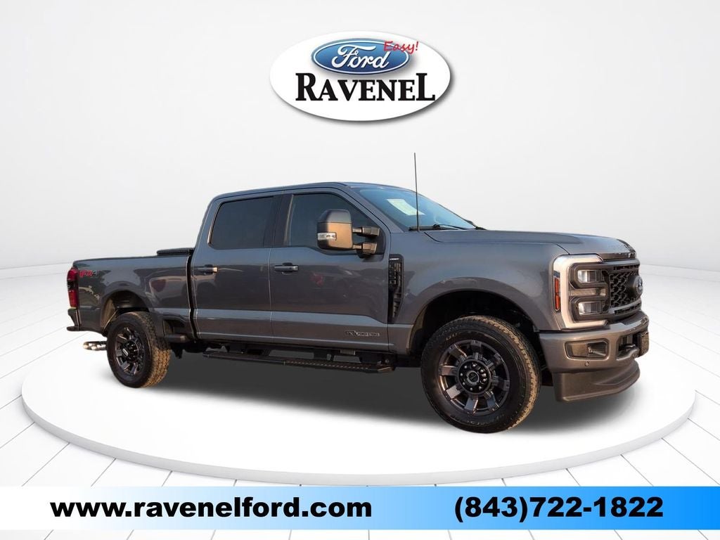 2024 Ford F-250SD Lariat