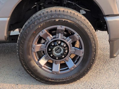 2024 Ford F-250SD Lariat