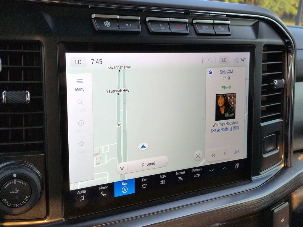 2024 Ford F-250SD Lariat
