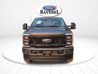 2024 Ford F-250SD Lariat