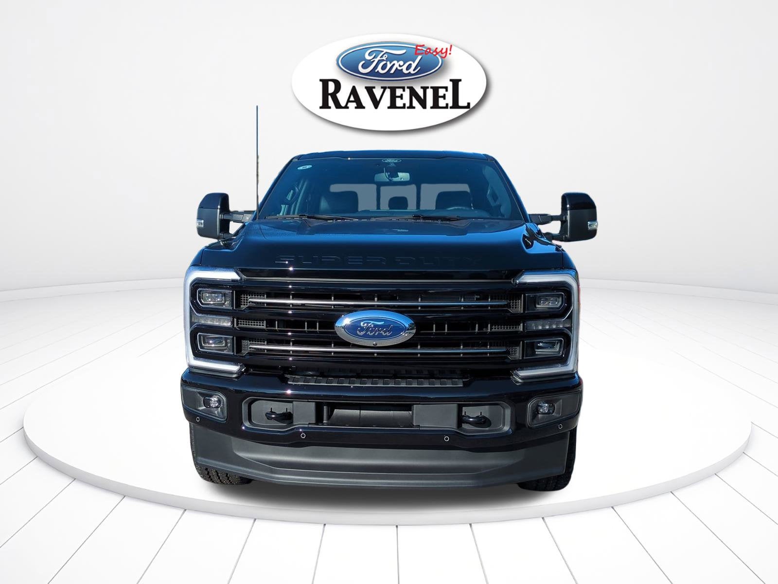 2026 Ford Super Duty F-250 SRW Platinum