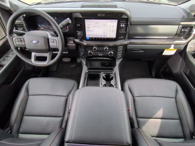 2027 Ford F-350SD Lariat