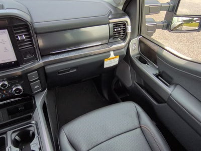 2027 Ford F-350SD Lariat