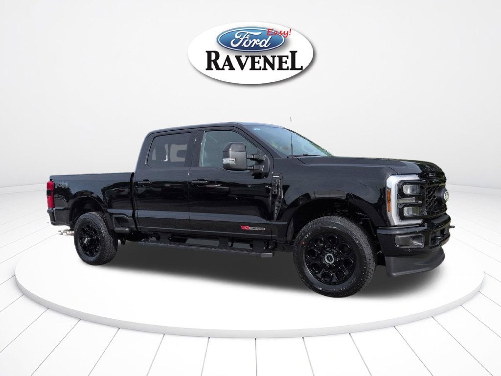 2027 Ford F-350SD Lariat