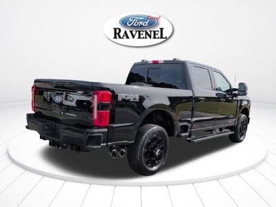 2027 Ford F-350SD Lariat