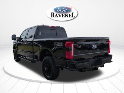 2027 Ford F-350SD Lariat