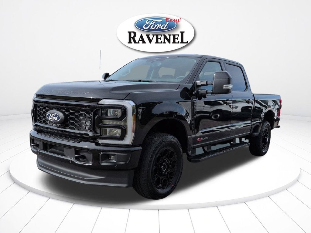 2027 Ford F-350SD Lariat