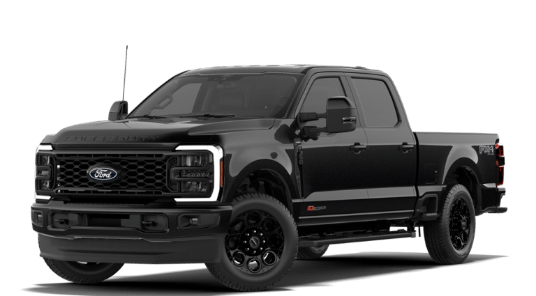 2027 Ford F-350SD Lariat