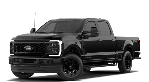 2027 Ford F-350SD Lariat